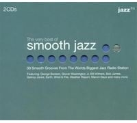 Artistes Divers - The Very Best Of Smooth Jazz