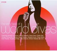 Artistes Divers - The Very Best Of World Divas