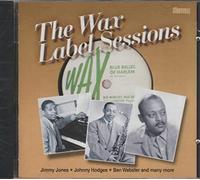 Artistes Divers - The Wax Label Sessions