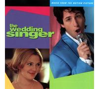 Artistes Divers – The Wedding Singer (Bande originale du film) – CD
