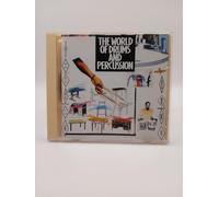 Artistes Divers - The World Of Drums And Percussion