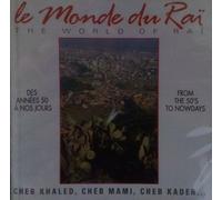 Artistes Divers - The World Of Raï