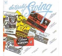 Artistes Divers – The World of Swing – Sony Music