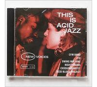 Artistes Divers - This is Acid Jazz: New Voices