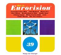 Artistes Divers - This Is ... Eurovision