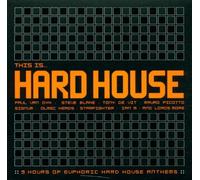 Artistes Divers - This Is... Hard House
