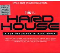 Artistes Divers - This Is Hard House Anthems