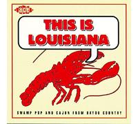 Artistes Divers - This is Louisiana [Import]