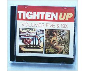 Artistes Divers - Tighten Up Vol.5 & 6