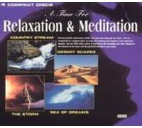 Artistes Divers - Time for Relaxation & Meditati