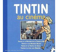 Artistes Divers - Tintin au cinéma