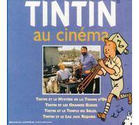 Artistes Divers - Tintin au cinéma