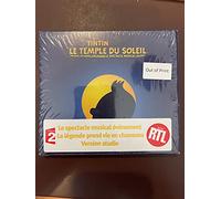 Artistes Divers - Tintin - Temple du Soleil - Spectacle musical