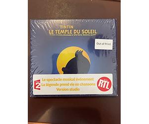 Artistes Divers - Tintin - Temple du Soleil - Spectacle musical