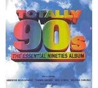 Artistes Divers - Totally 90's-Essential Ninetie