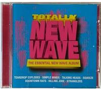 Artistes Divers - Totally New Wave-21tr [Import]