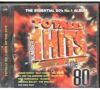 Artistes Divers - Totally No. 1 Hits of The 80's