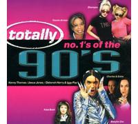 Various Artists - Totally No.1's of The 90's [Import]