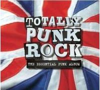 Artistes Divers - Totally Punk Rock