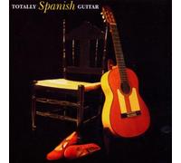 Artistes Divers - Totally Spanish Guitar [Import]