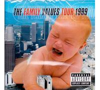 Various Artists - Family Values Tour 1999 [New CD] Explicit, Alliance MOD