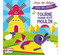 Artistes divers - Tourne Moulin : Jeux de Doigts pour Les Petits