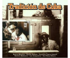Artistes Divers - Tradicion de Cuba [Import]