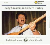 Artistes Divers - Traditional Music of the World Vol.6 Son