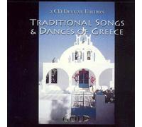 Artistes Divers - Traditionnal Songs And Dances Of Greece