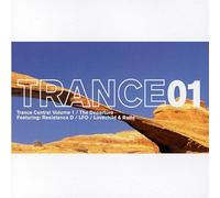 Artistes Divers - Trance Central 1