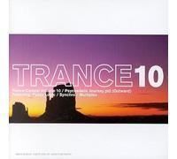 Artistes Divers - Trance Central 10