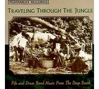 Artistes Divers - Traveling Through The Jungle