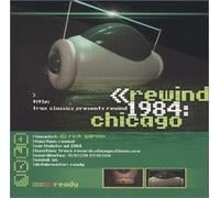 Artistes Divers - Trax Classics Presents Rewind