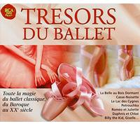 Artistes Divers - Trésors du ballet (Coffret