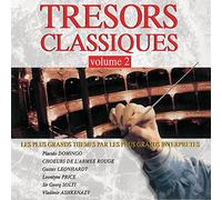 Artistes Divers - Trésors du Classique Vol. 2 (Coffret 4 CD)