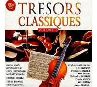 Artistes Divers – Trésors Classiques Vol. 3 – Coffret 4 CD – RCA