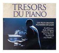 Artistes divers – Trésors du piano Jazz – Coffret 4 CD – BMG