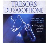Tresors du saxophone CD