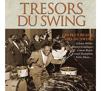 Artistes divers – Trésors du Swing – Coffret 4 CD