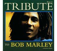Artistes Divers - Tribute To Bob Marley Vol.4