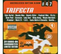 Artistes Divers - Trifecta