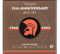 Artistes Divers - Trojan 35th Anniversary