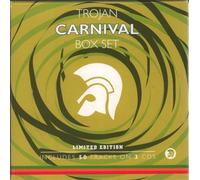Artistes Divers - Trojan Carnival Box Set