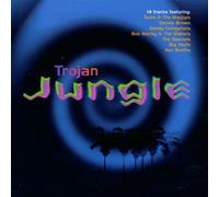 Artistes Divers - Trojan Jungle Vol.1