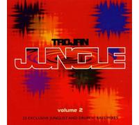 Artistes Divers - Trojan Jungle Vol.2