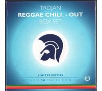 Artistes Divers - Trojan Reggae Chill-Out Box Set
