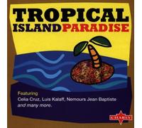 Artistes Divers - Tropical Island Paradise