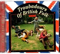 Artistes Divers - Troubadours Of British Folk - Vol 2