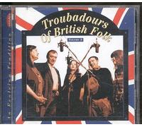 Artistes Divers - Troubadours Of British Folk - Vol 3