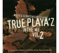 Artistes Divers - True Playa'z In The Mix /Vol.2